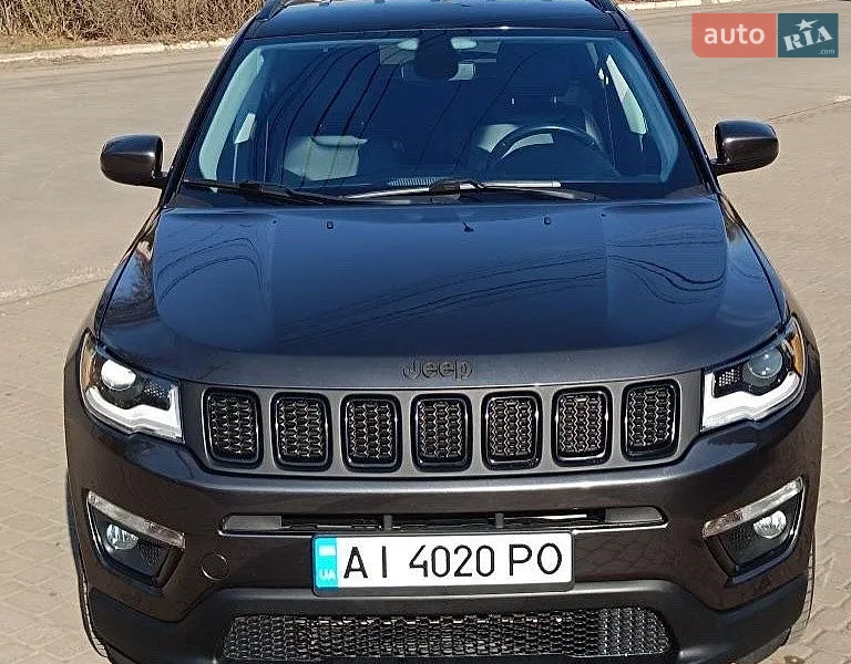 Jeep Compass