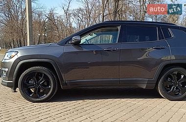 Позашляховик / Кросовер Jeep Compass 2020 в Івано-Франківську фото 3 Позашляховик / Кросовер Jeep Compass 2020 в Івано-Франківську
