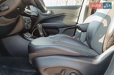 Позашляховик / Кросовер Jeep Compass 2020 в Івано-Франківську фото 8 Позашляховик / Кросовер Jeep Compass 2020 в Івано-Франківську
