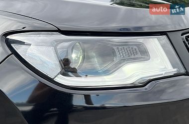 Внедорожник / Кроссовер Jeep Compass 2018 в Ровно