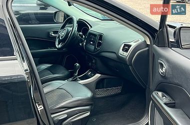 Внедорожник / Кроссовер Jeep Compass 2018 в Ровно