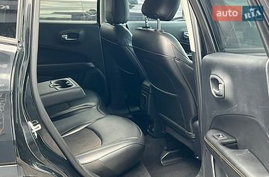 Внедорожник / Кроссовер Jeep Compass 2018 в Ровно