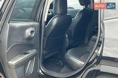 Внедорожник / Кроссовер Jeep Compass 2018 в Ровно