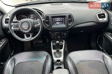 Внедорожник / Кроссовер Jeep Compass 2018 в Ровно