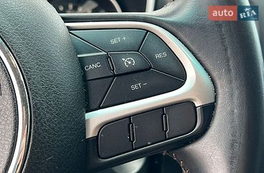 Внедорожник / Кроссовер Jeep Compass 2018 в Ровно