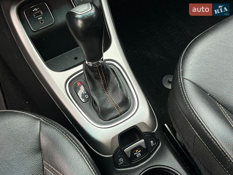 Внедорожник / Кроссовер Jeep Compass 2018 в Ровно