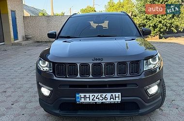 Внедорожник / Кроссовер Jeep Compass 2018 в Татарбунарах