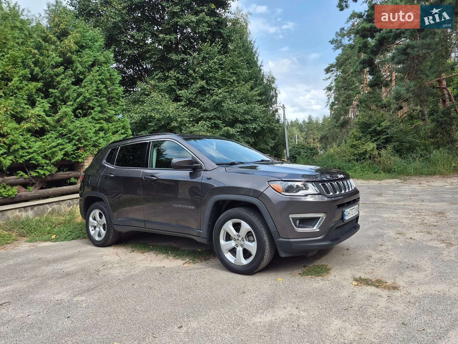 2019 Jeep Compass - мініатюра 6