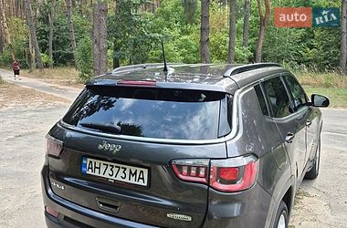 Позашляховик / Кросовер Jeep Compass 2019 в Києві фото 8 Позашляховик / Кросовер Jeep Compass 2019 в Києві