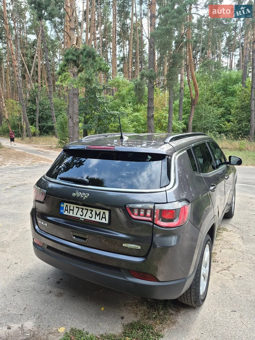 2019 Jeep Compass - мініатюра 7