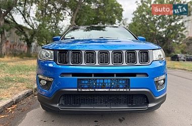 Позашляховик / Кросовер Jeep Compass 2020 в Миколаєві фото 3 Позашляховик / Кросовер Jeep Compass 2020 в Миколаєві