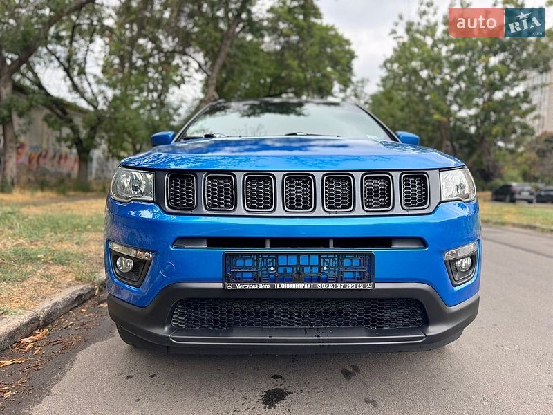Позашляховик / Кросовер Jeep Compass 2020 в Миколаєві фото 3 Позашляховик / Кросовер Jeep Compass 2020 в Миколаєві