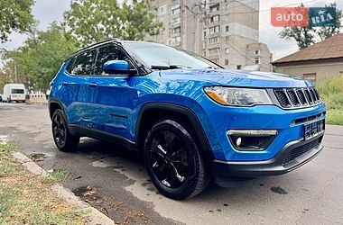 Позашляховик / Кросовер Jeep Compass 2020 в Миколаєві фото 9 Позашляховик / Кросовер Jeep Compass 2020 в Миколаєві