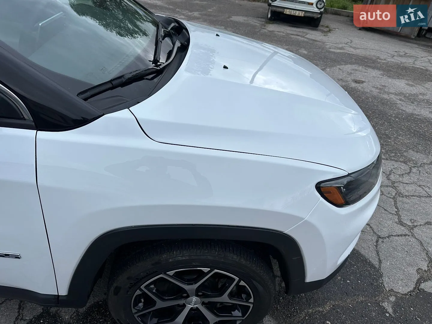 2024 Jeep Compass - мініатюра 3