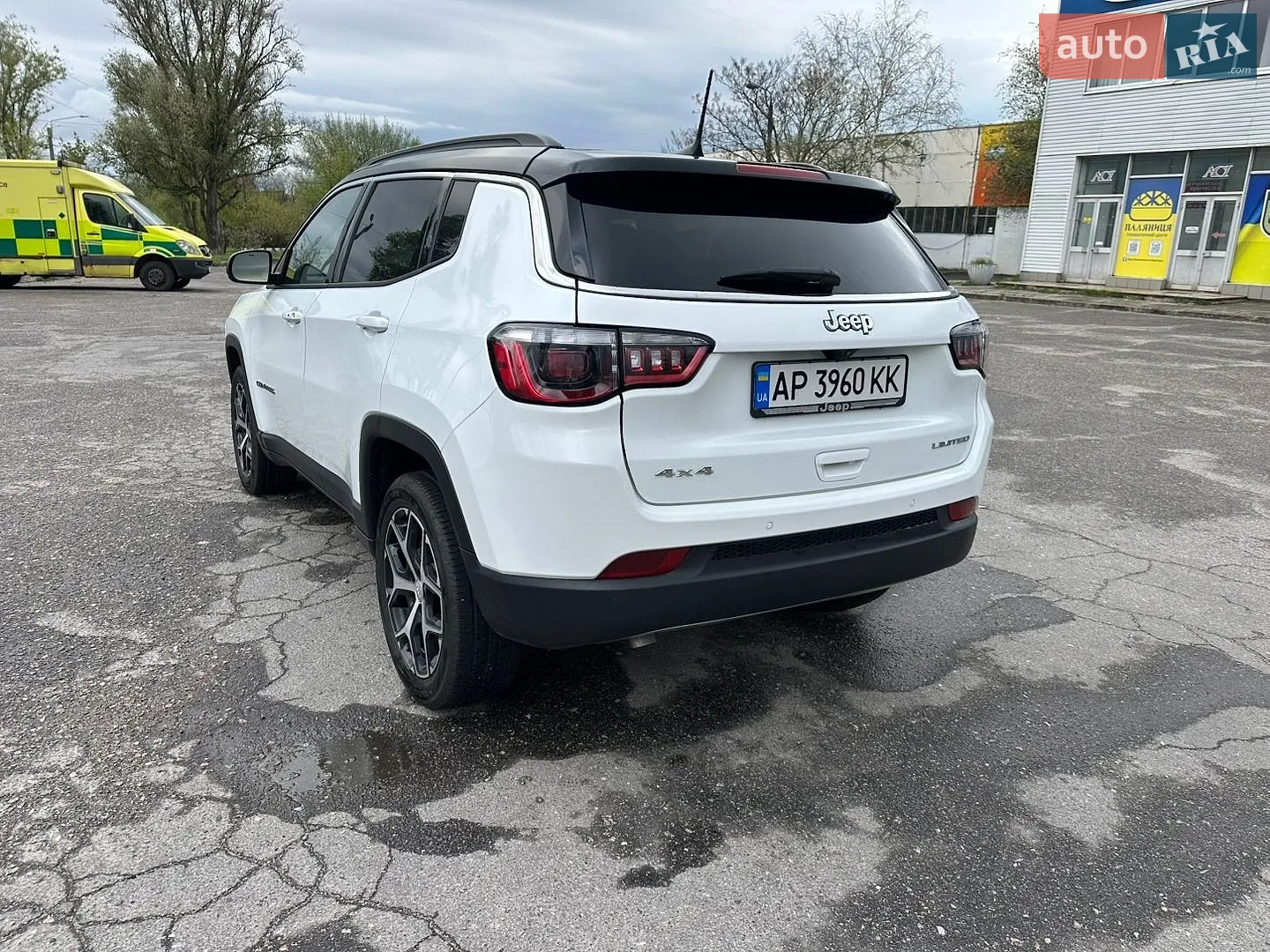 2024 Jeep Compass - мініатюра 7
