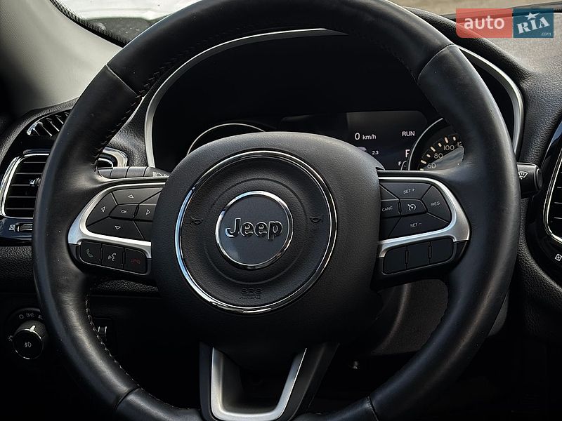 Внедорожник / Кроссовер Jeep Compass 2018 в Белогородке