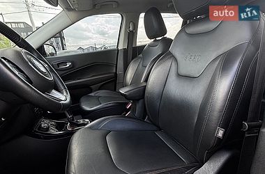 Внедорожник / Кроссовер Jeep Compass 2018 в Белогородке