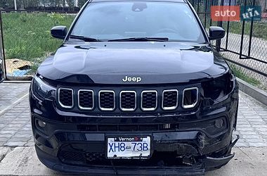 Позашляховик / Кросовер Jeep Compass 2025 в Львові