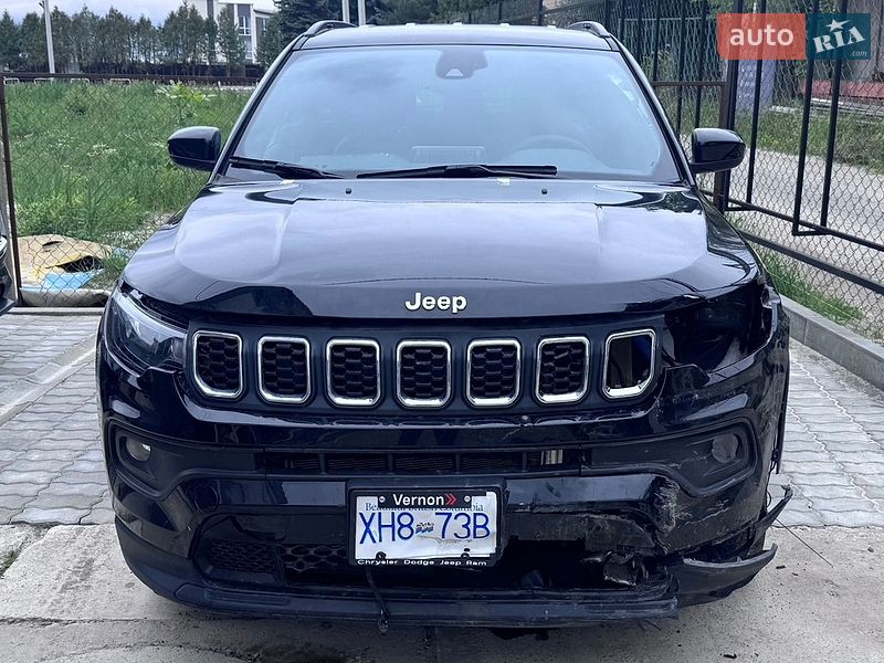 Jeep Compass 2025