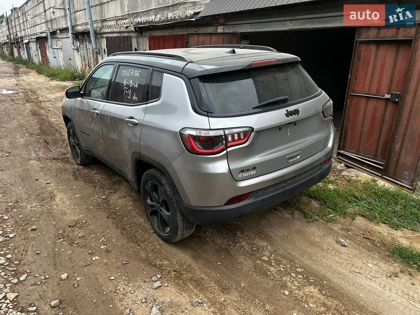 2019 Jeep Compass - мініатюра 2