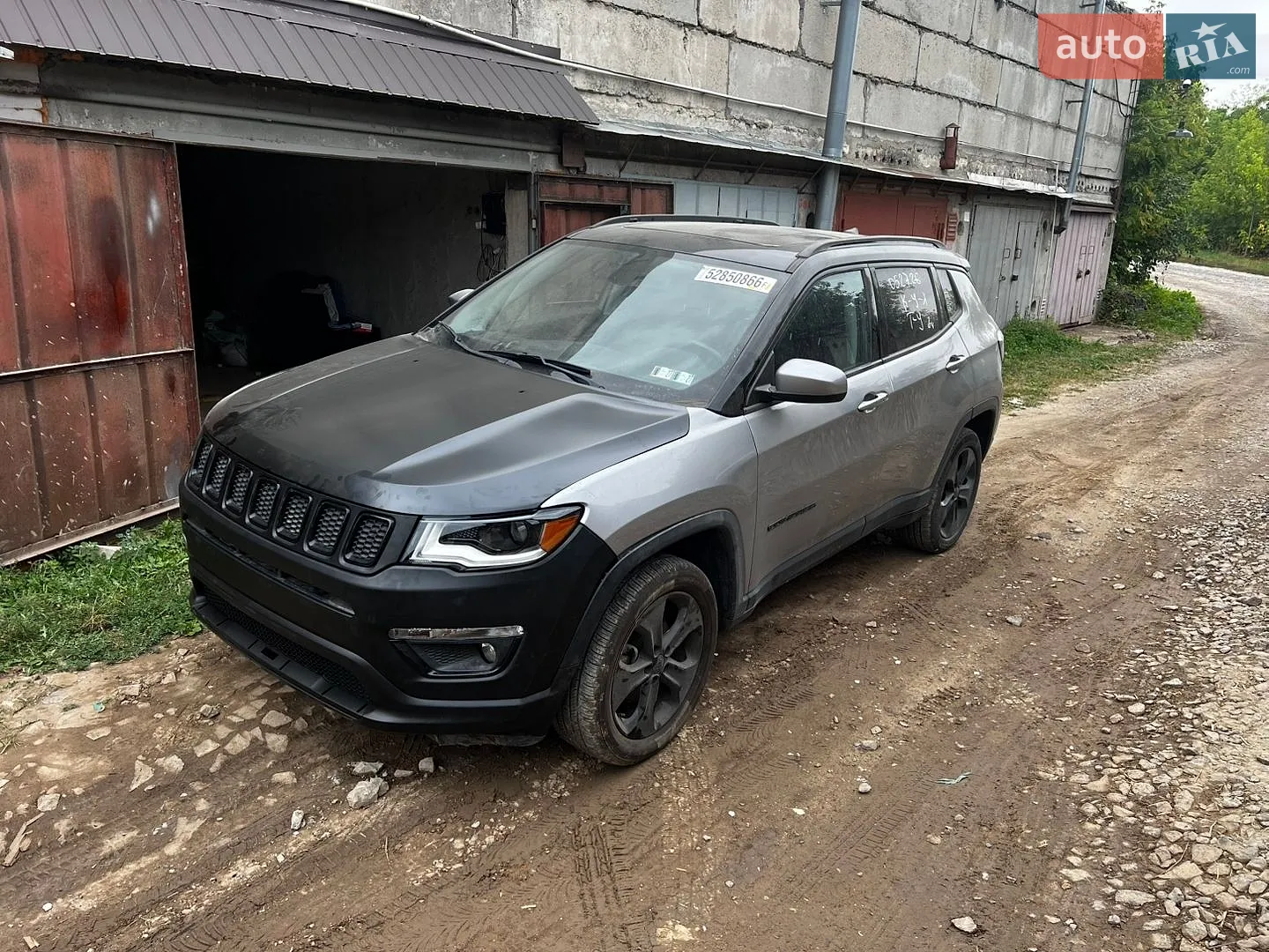 2019 Jeep Compass - фото 1