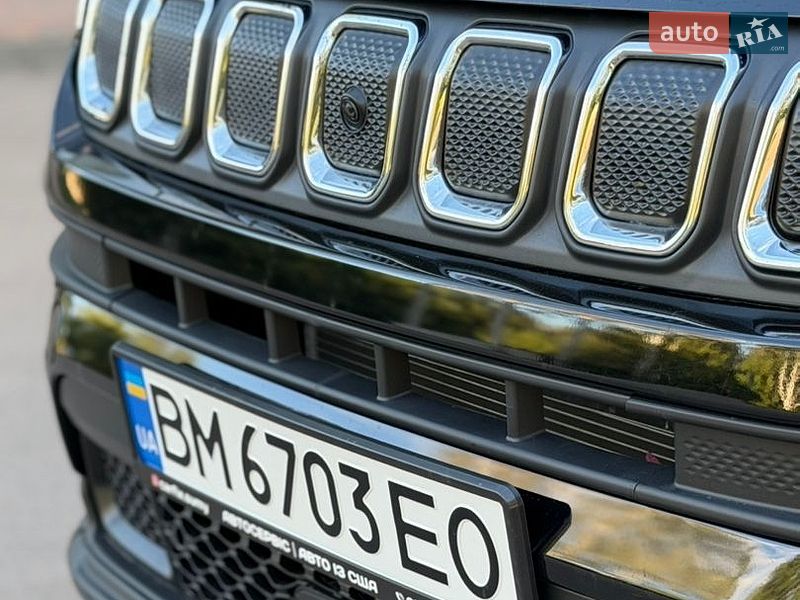 Внедорожник / Кроссовер Jeep Compass 2022 в Сумах