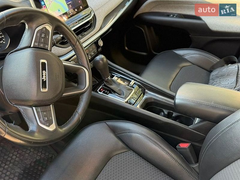 Внедорожник / Кроссовер Jeep Compass 2022 в Сумах