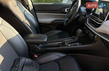 Внедорожник / Кроссовер Jeep Compass 2022 в Сумах