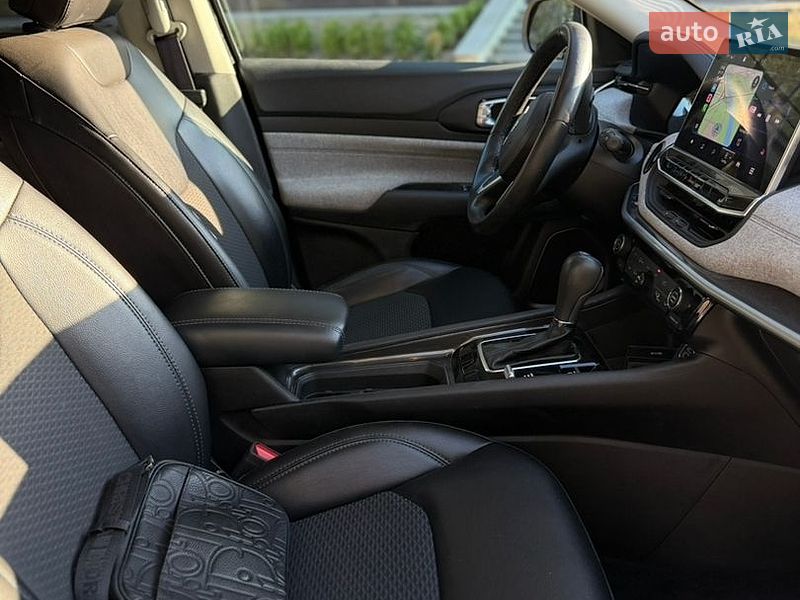 Внедорожник / Кроссовер Jeep Compass 2022 в Сумах