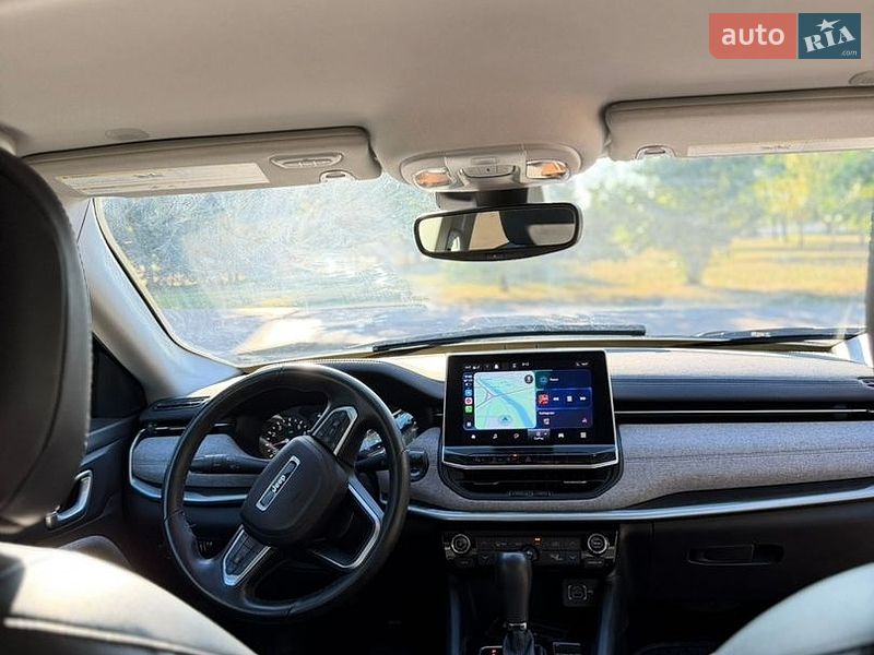 Внедорожник / Кроссовер Jeep Compass 2022 в Сумах