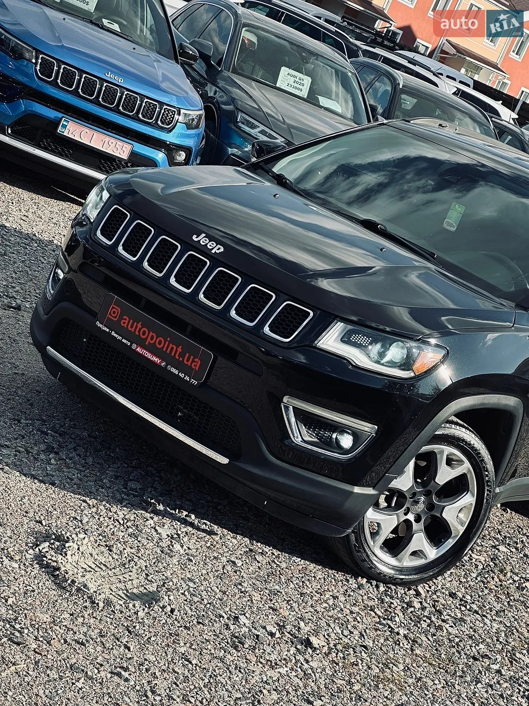 2018 Jeep Compass - мініатюра 4