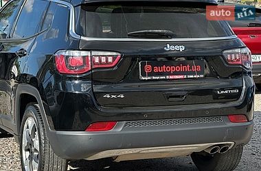 Позашляховик / Кросовер Jeep Compass 2018 в Білогородці