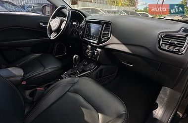 Позашляховик / Кросовер Jeep Compass 2018 в Білогородці