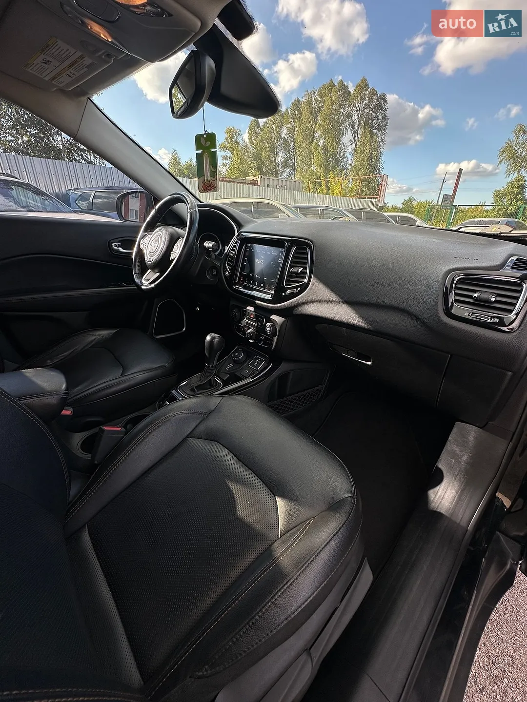 2018 Jeep Compass - мініатюра 21