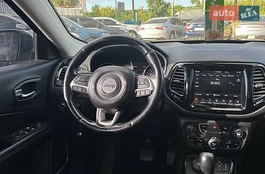 Позашляховик / Кросовер Jeep Compass 2018 в Білогородці