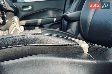 Позашляховик / Кросовер Jeep Compass 2018 в Білогородці