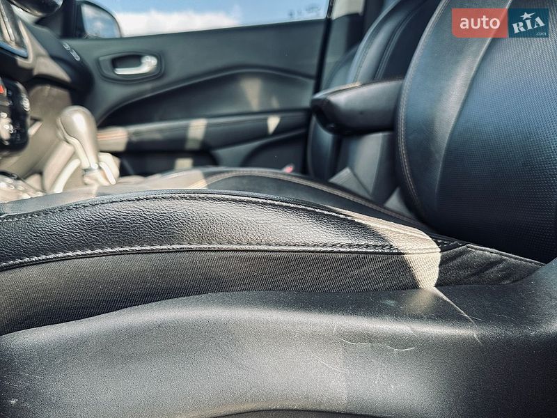 Позашляховик / Кросовер Jeep Compass 2018 в Білогородці