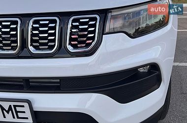 Внедорожник / Кроссовер Jeep Compass 2022 в Виннице