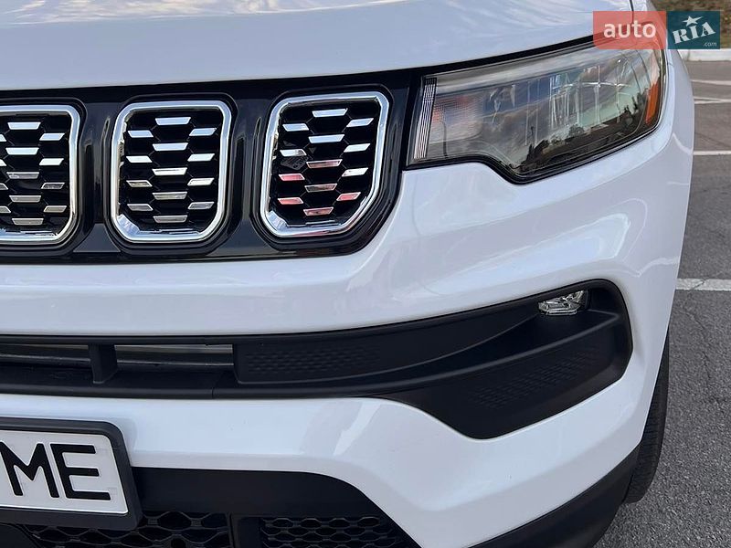 Внедорожник / Кроссовер Jeep Compass 2022 в Виннице