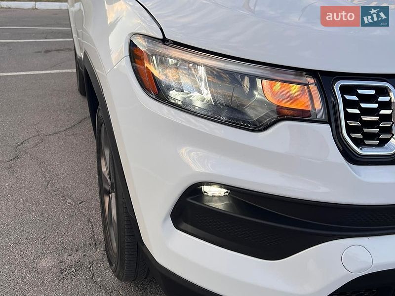 Внедорожник / Кроссовер Jeep Compass 2022 в Виннице