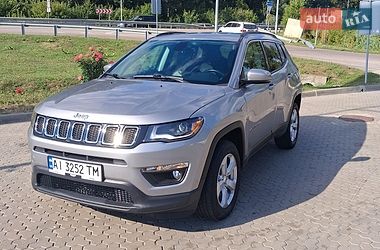 Внедорожник / Кроссовер Jeep Compass 2017 в Василькове