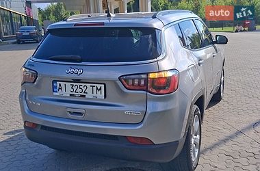 Внедорожник / Кроссовер Jeep Compass 2017 в Василькове