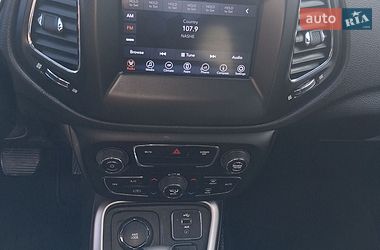 Внедорожник / Кроссовер Jeep Compass 2017 в Василькове