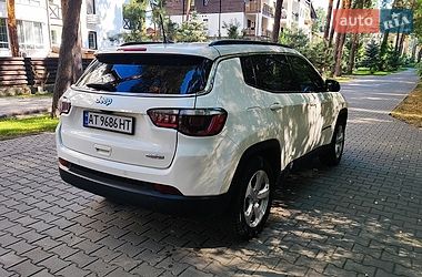 Внедорожник / Кроссовер Jeep Compass 2019 в Киеве