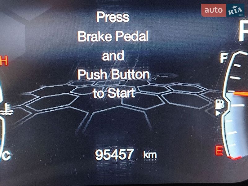 Внедорожник / Кроссовер Jeep Compass 2019 в Киеве