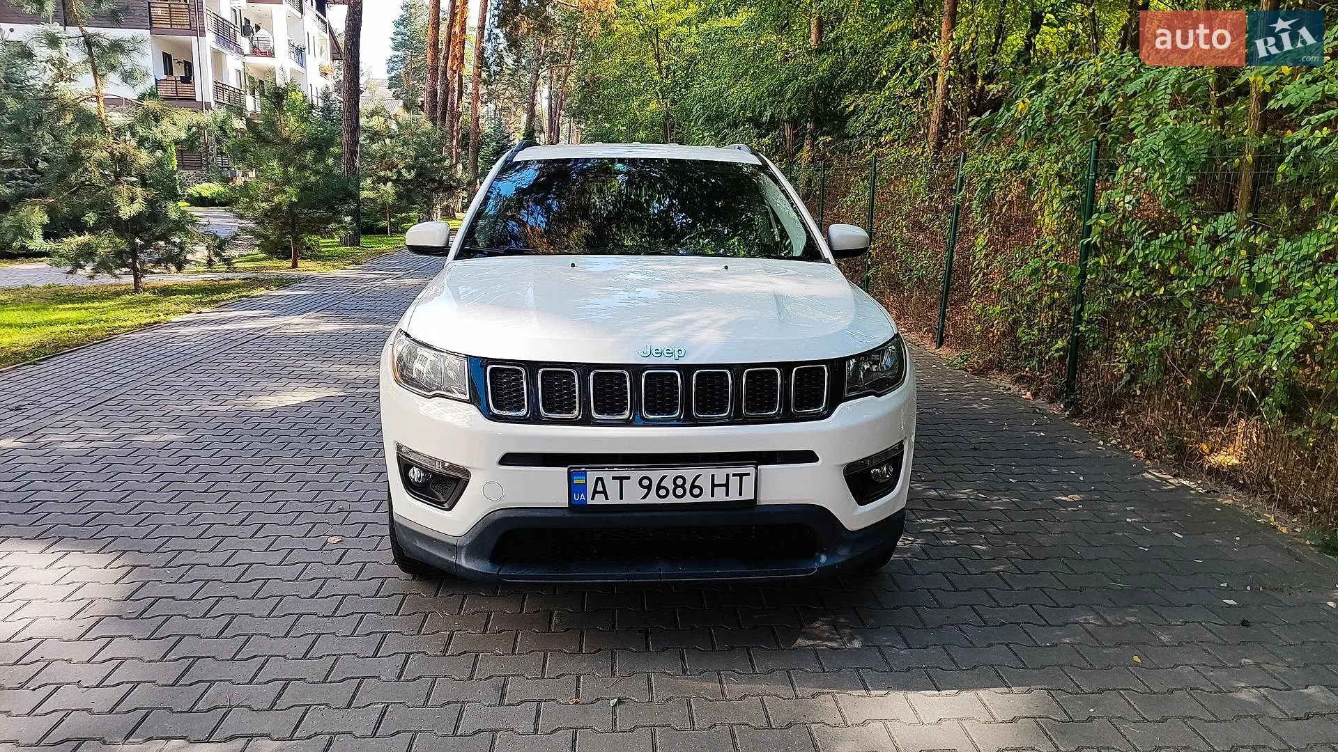 2019 Jeep Compass - мініатюра 14