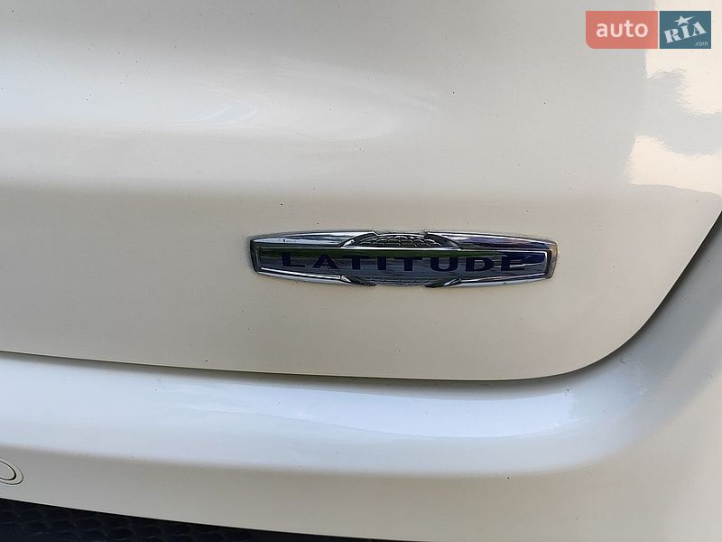 Внедорожник / Кроссовер Jeep Compass 2019 в Киеве