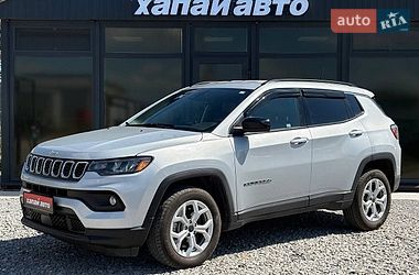 Внедорожник / Кроссовер Jeep Compass 2024 в Виннице