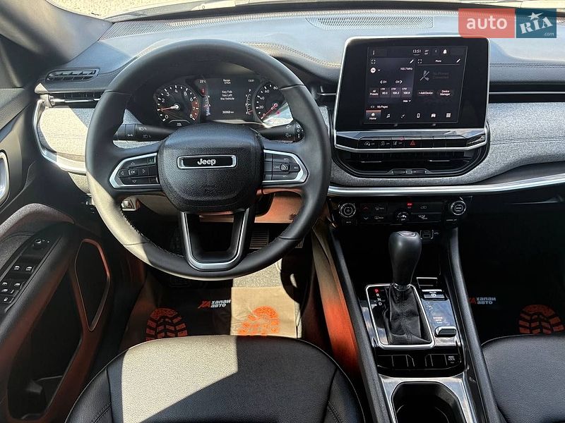 Внедорожник / Кроссовер Jeep Compass 2024 в Виннице