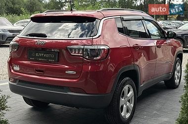 Позашляховик / Кросовер Jeep Compass 2020 в Івано-Франківську фото 4 Позашляховик / Кросовер Jeep Compass 2020 в Івано-Франківську